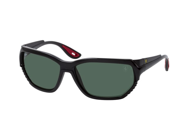 Ray-Ban RB 4366M F60171, RECTANGLE Sunglasses, UNISEX