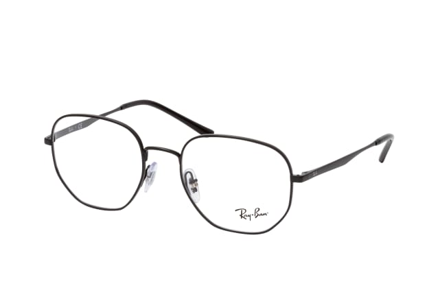 Ray-Ban RX 3682V 2509 L, including lenses, ROUND Glasses, UNISEX