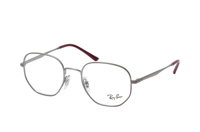 Ray-Ban RX 3682V 2502 S, including lenses, ROUND Glasses, UNISEX