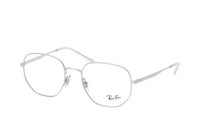 Ray-Ban RX 3682V 2501 L, including lenses, ROUND Glasses, UNISEX