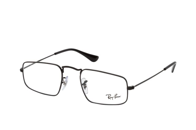 Ray-Ban JULIE RX 3957V 2509, including lenses, RECTANGLE Glasses, MALE