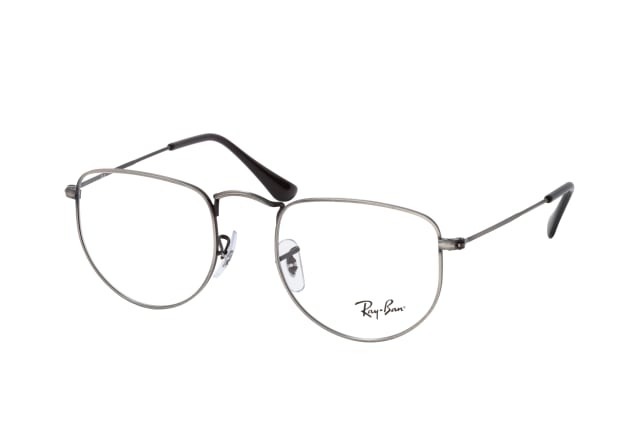 Ray-Ban ELON RX 3958V 3118, including lenses, ROUND Glasses, UNISEX