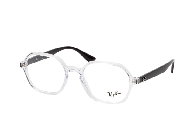Ray-Ban RX 4361V 5943, including lenses, ROUND Glasses, UNISEX