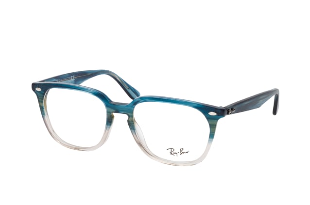 Ray-Ban RX 4362V 8146, including lenses, SQUARE Glasses, UNISEX