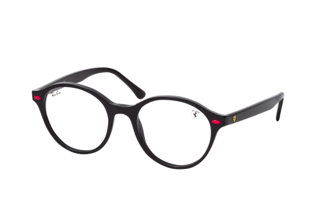 Ray-Ban RX 5404M F601, including lenses, ROUND Glasses, UNISEX