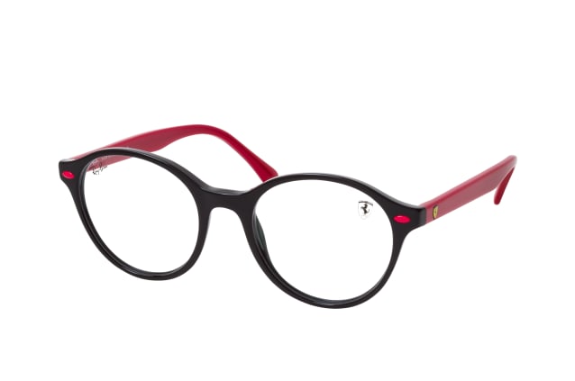 Ray-Ban RX 5404M F644, including lenses, ROUND Glasses, UNISEX