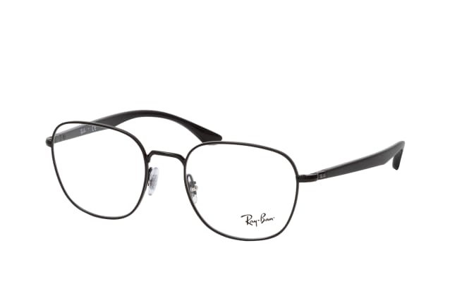 Ray-Ban RX 6477 2509, including lenses, SQUARE Glasses, UNISEX