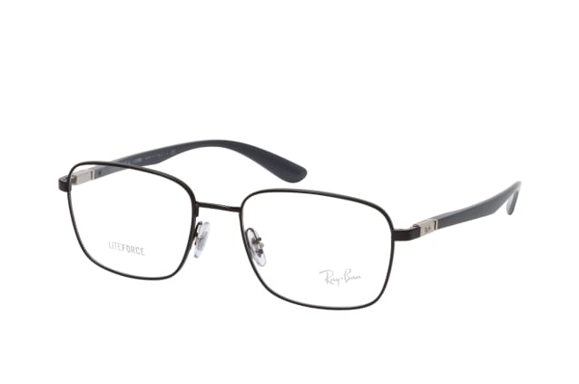 Ray-Ban RX 6478 3057, including lenses, SQUARE Glasses, UNISEX