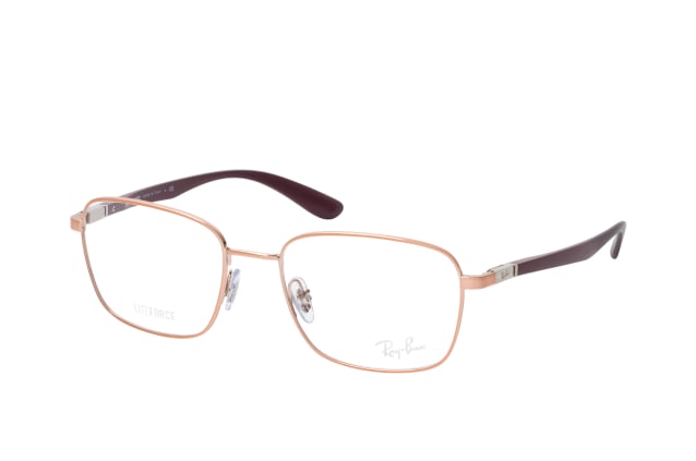 Ray-Ban RX 6478 2943, including lenses, SQUARE Glasses, UNISEX