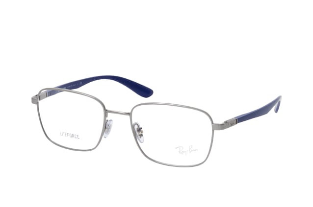Ray-Ban RX 6478 2502, including lenses, SQUARE Glasses, UNISEX