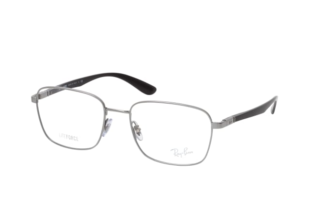 Ray-Ban RX 6478 3103, including lenses, SQUARE Glasses, UNISEX