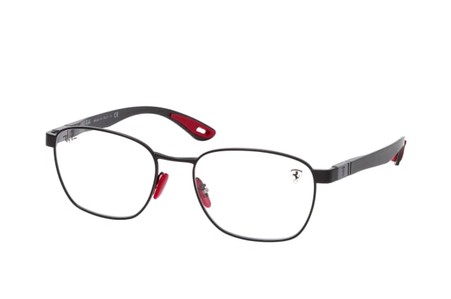 Ray-Ban RX 6480M F009, including lenses, SQUARE Glasses, UNISEX