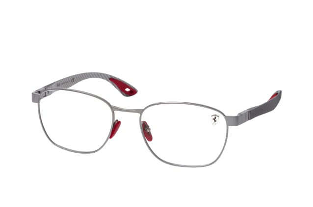 Ray-Ban RX 6480M F070, including lenses, SQUARE Glasses, UNISEX