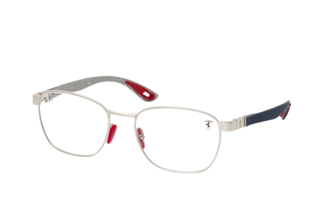 Ray-Ban RX 6480M F069, including lenses, SQUARE Glasses, UNISEX