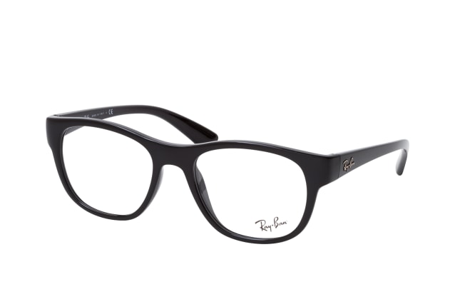 Ray-Ban RX 7191 2000, including lenses, SQUARE Glasses, UNISEX