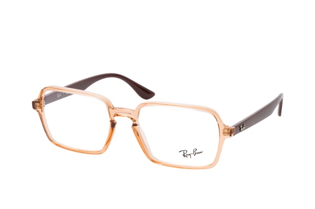 Ray-Ban RX 7198 5940, including lenses, SQUARE Glasses, UNISEX
