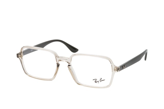 Ray-Ban RX 7198 8141, including lenses, SQUARE Glasses, UNISEX