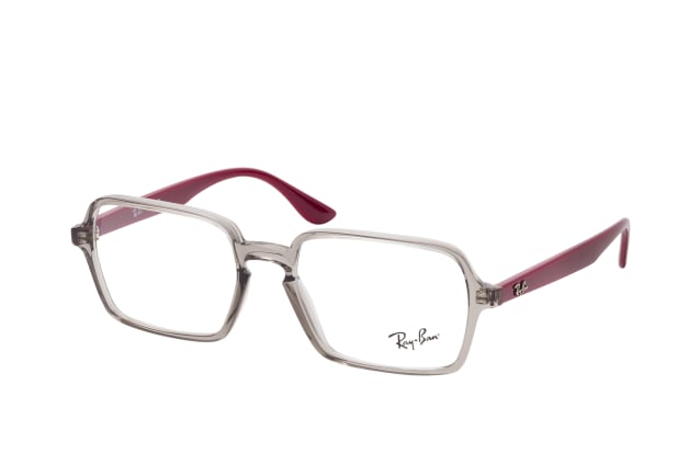 Ray-Ban RX 7198 8083, including lenses, SQUARE Glasses, UNISEX