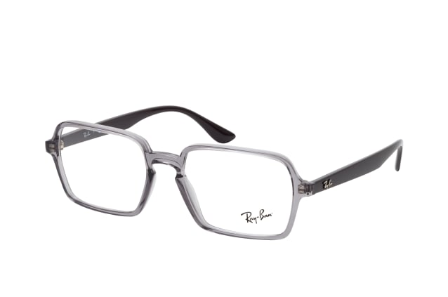 Ray-Ban RX 7198 8140, including lenses, SQUARE Glasses, UNISEX