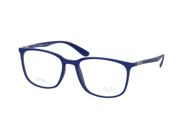 Ray-Ban RX 7199 5207, including lenses, SQUARE Glasses, UNISEX