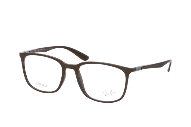 Ray-Ban RX 7199 8063, including lenses, SQUARE Glasses, UNISEX