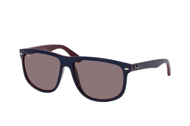 Ray-Ban RB 4147 65697N L, SQUARE Sunglasses, MALE