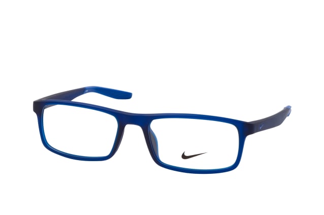 Nike 7119 401, including lenses, RECTANGLE Glasses, UNISEX