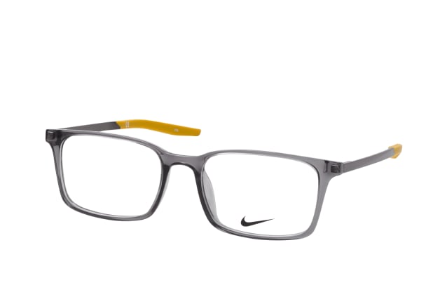 Nike 7282 037, including lenses, RECTANGLE Glasses, UNISEX