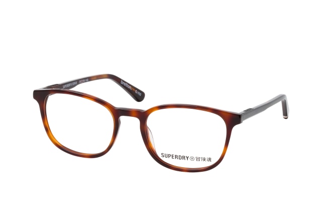 Superdry SDO BRETTON 102, including lenses, ROUND Glasses, FEMALE