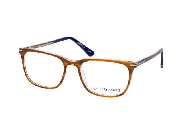 Superdry SDO HALFTONE 101, including lenses, SQUARE Glasses, MALE