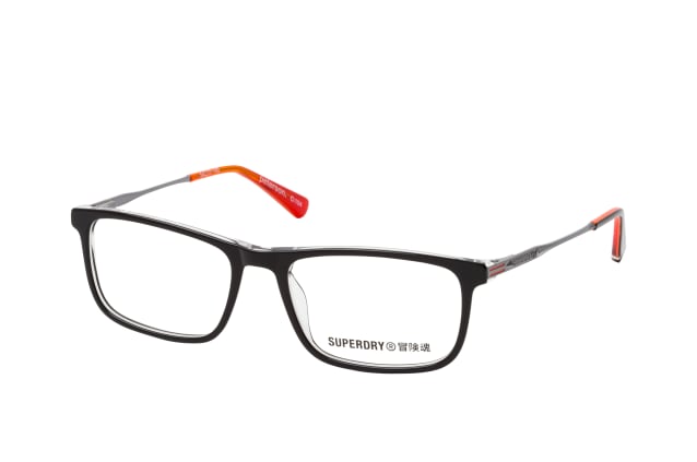superdry sdo peterson 104, including lenses, rectangle glasses, male