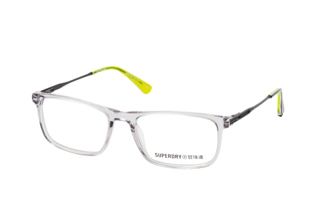 Superdry SDO PETERSON 108, including lenses, RECTANGLE Glasses, MALE