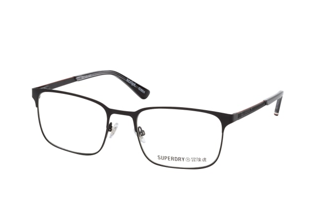 Superdry SDO SCRIPT 004, including lenses, SQUARE Glasses, MALE