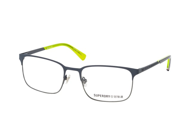 Superdry SDO SCRIPT 008, including lenses, SQUARE Glasses, MALE