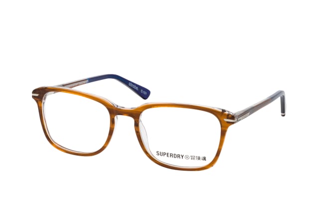Superdry SDO STROBE 101, including lenses, SQUARE Glasses, MALE