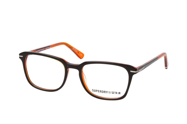 superdry sdo strobe 104, including lenses, square glasses, male