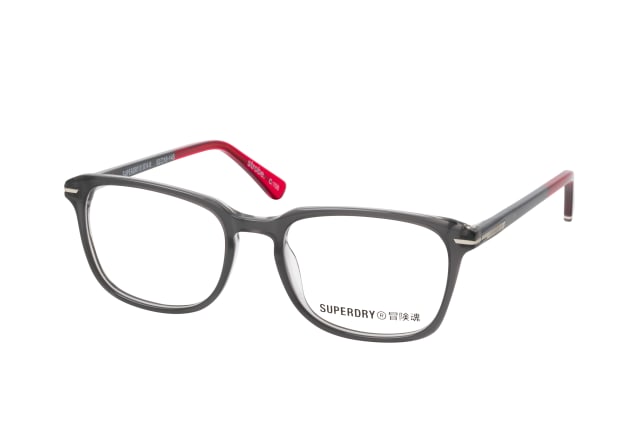 Superdry SDO STROBE 108, including lenses, SQUARE Glasses, MALE