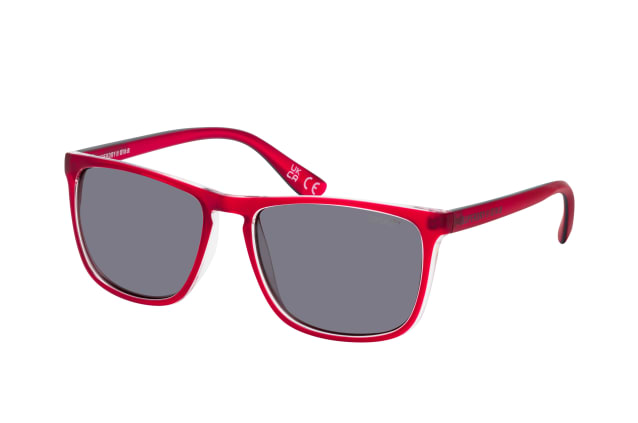 Superdry SDS SHOCKWAVE 143, SQUARE Sunglasses, UNISEX