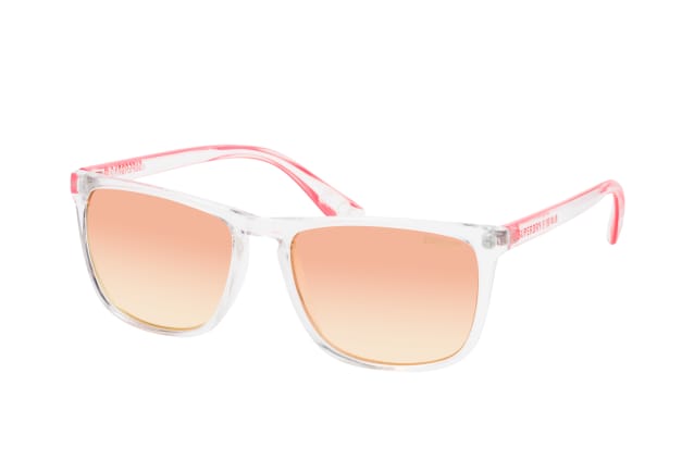 Superdry SDS SHOCKWAVE 150, SQUARE Sunglasses, FEMALE