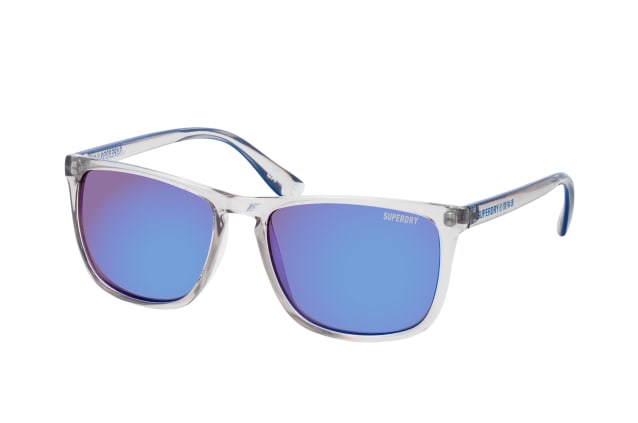 Superdry SDS SHOCKWAVE 153, SQUARE Sunglasses, UNISEX