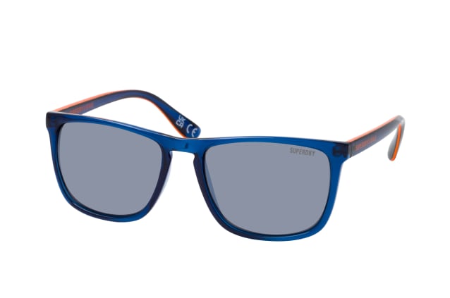 Superdry SDS SHOCKWAVE 185, SQUARE Sunglasses, UNISEX