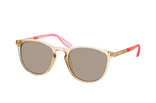 Superdry SDS VINTAGESUIKA 118, ROUND Sunglasses, FEMALE