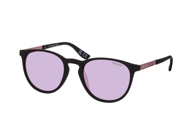 Superdry SDS VINTAGESUIKA 191, ROUND Sunglasses, FEMALE