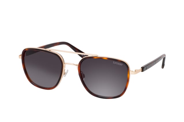 Superdry SDS STUDIOSNYC 102, SQUARE Sunglasses, MALE