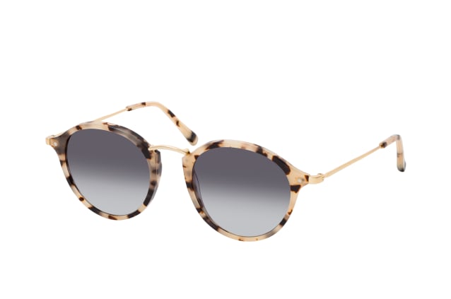 Mister Spex Collection Archie 2087 R17, ROUND Sunglasses, UNISEX, available with prescription