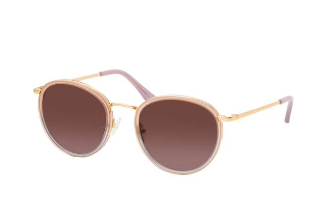 Mister Spex Collection Katee 2119 A12, ROUND Sunglasses, UNISEX, available with prescription