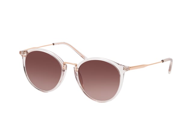 CO Optical Desna SUN 2140 H22, ROUND Sunglasses, FEMALE, available with prescription