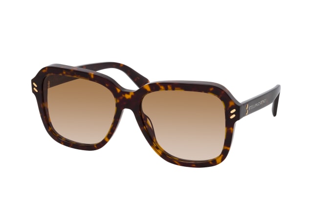 Stella McCartney SC 40001I 52F, SQUARE Sunglasses, FEMALE