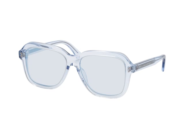Stella McCartney SC 40001I 84X, SQUARE Sunglasses, FEMALE