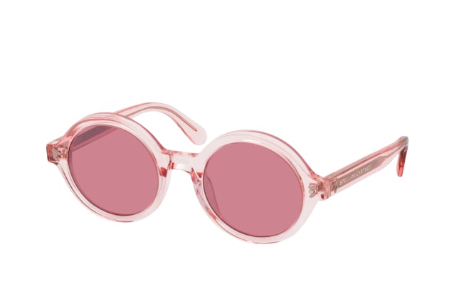 Stella McCartney SC 40002I 72U, ROUND Sunglasses, UNISEX